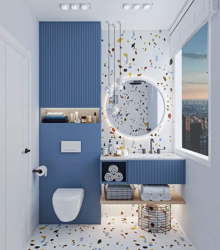 Modern Toilet seat design in raipur